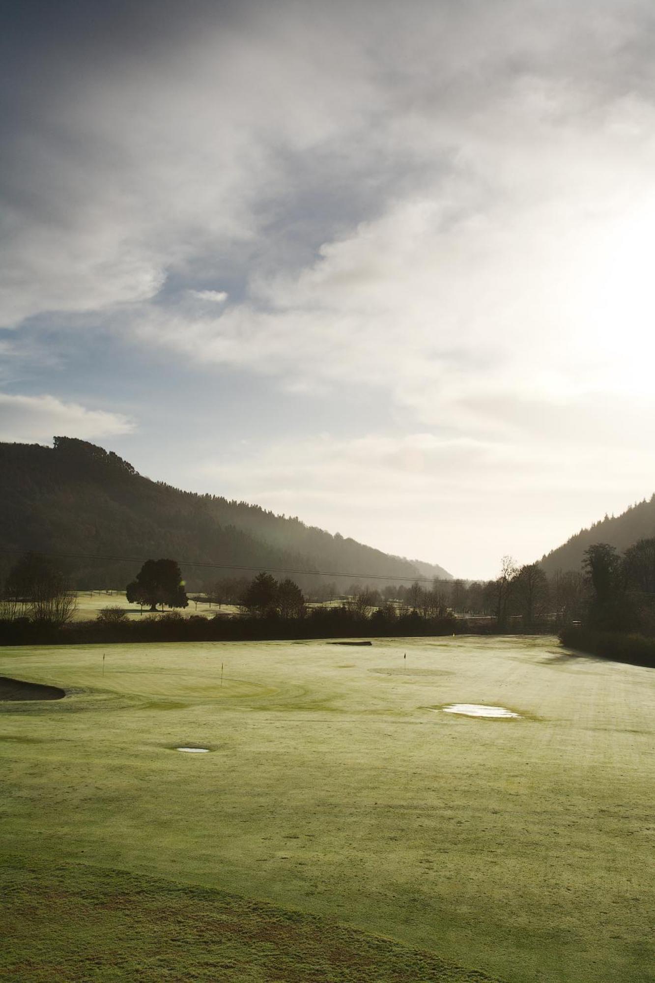 Woodenbridge Hotel 외부 사진