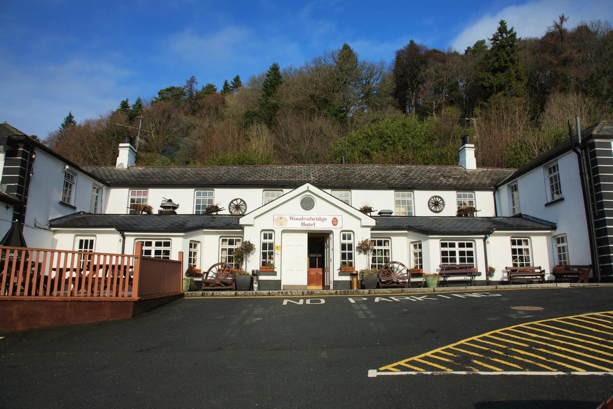 Woodenbridge Hotel 외부 사진